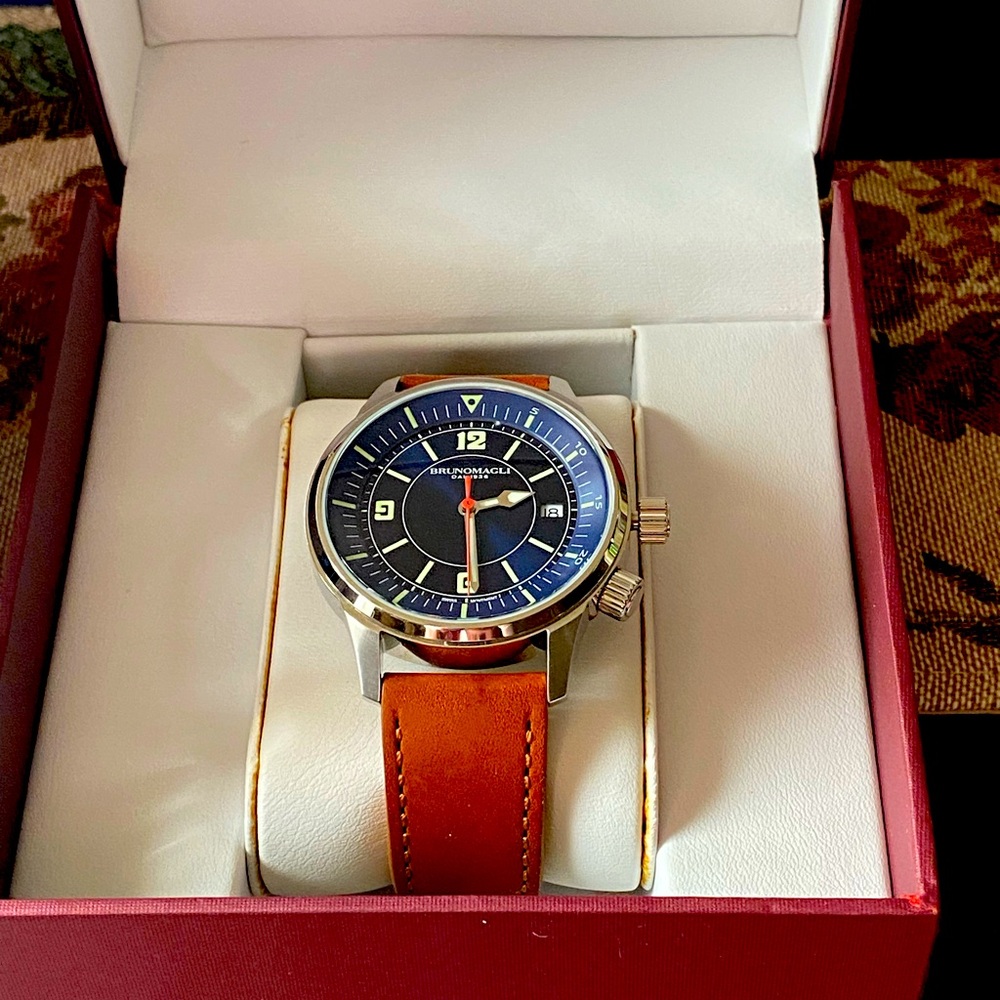 Brunomagli Watch for men